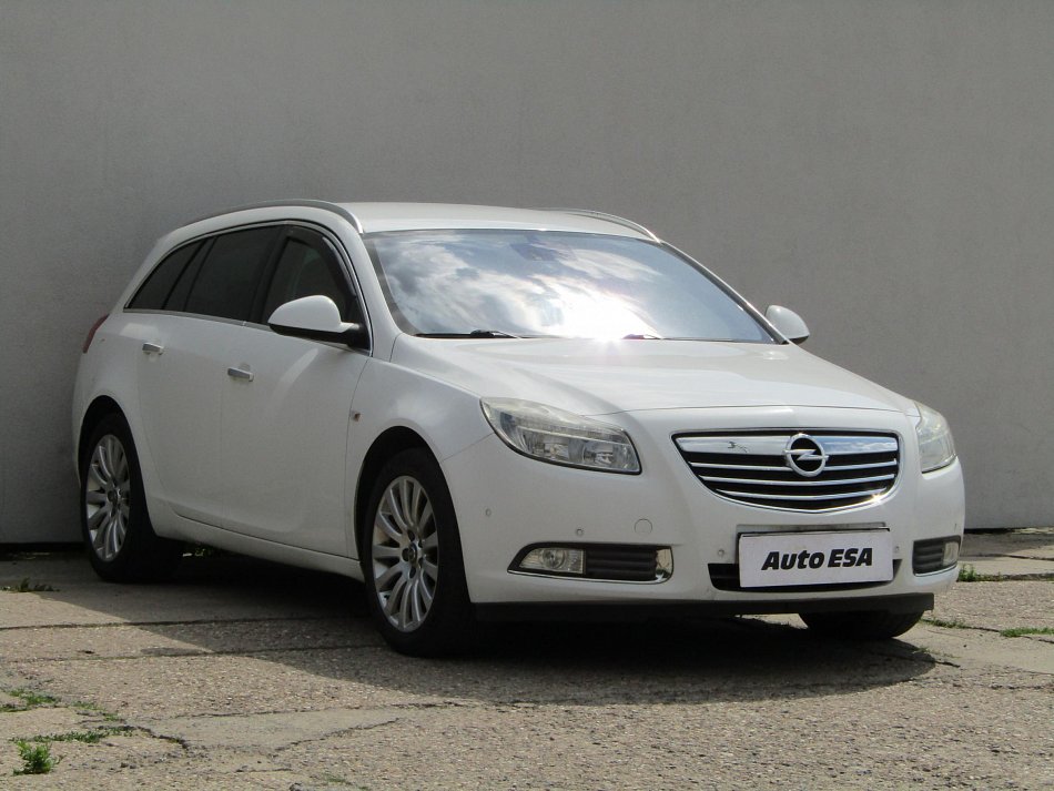 Opel Insignia 2.0 CDTi Cosmo