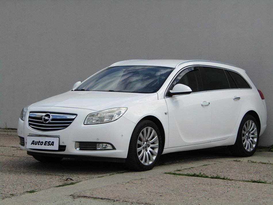 Opel Insignia 2.0 CDTi Cosmo