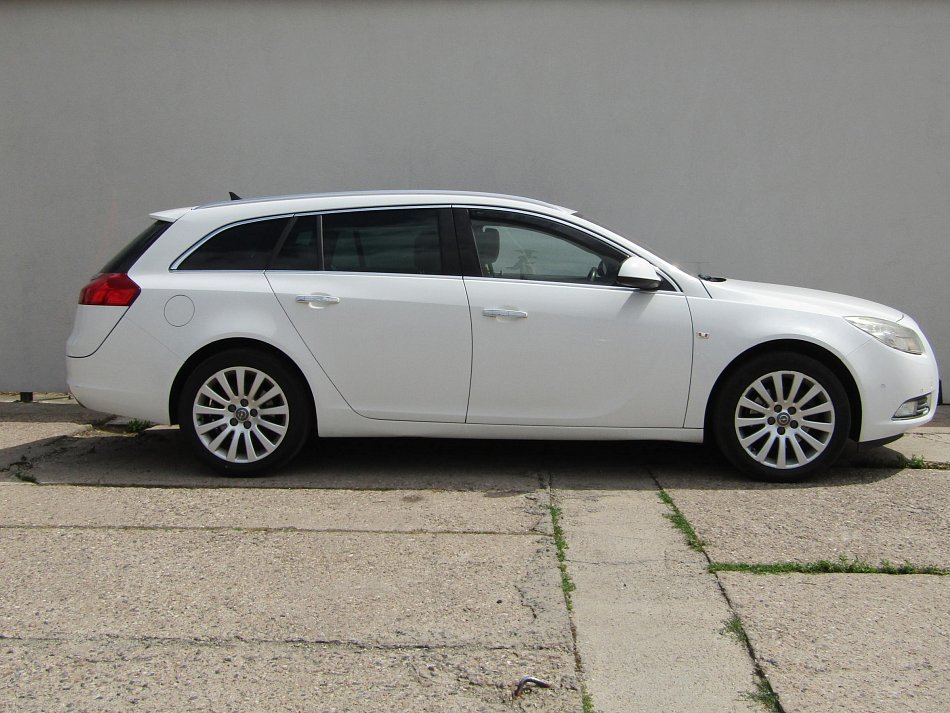 Opel Insignia 2.0 CDTi Cosmo