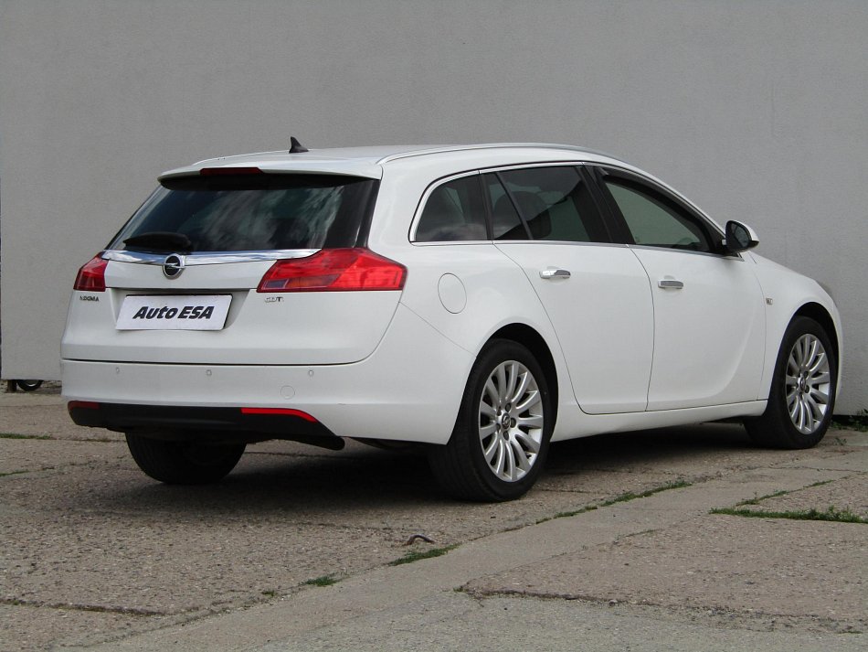 Opel Insignia 2.0 CDTi Cosmo