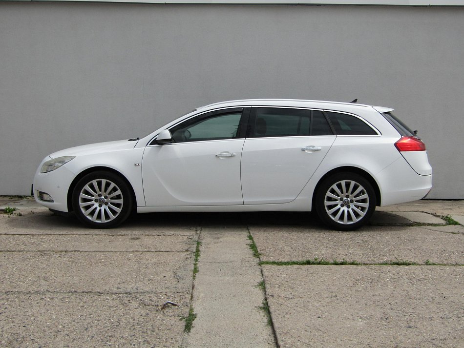 Opel Insignia 2.0 CDTi Cosmo