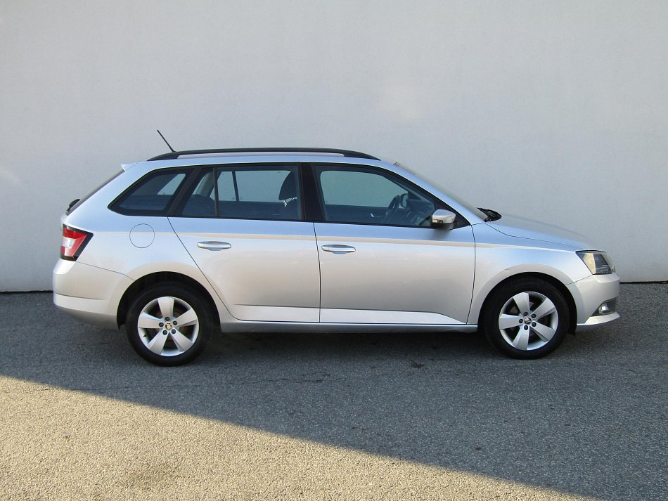 Škoda Fabia III 1.4TDi Style