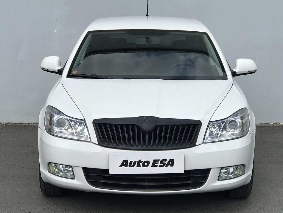 Škoda Octavia II 1.9TDi  4x4