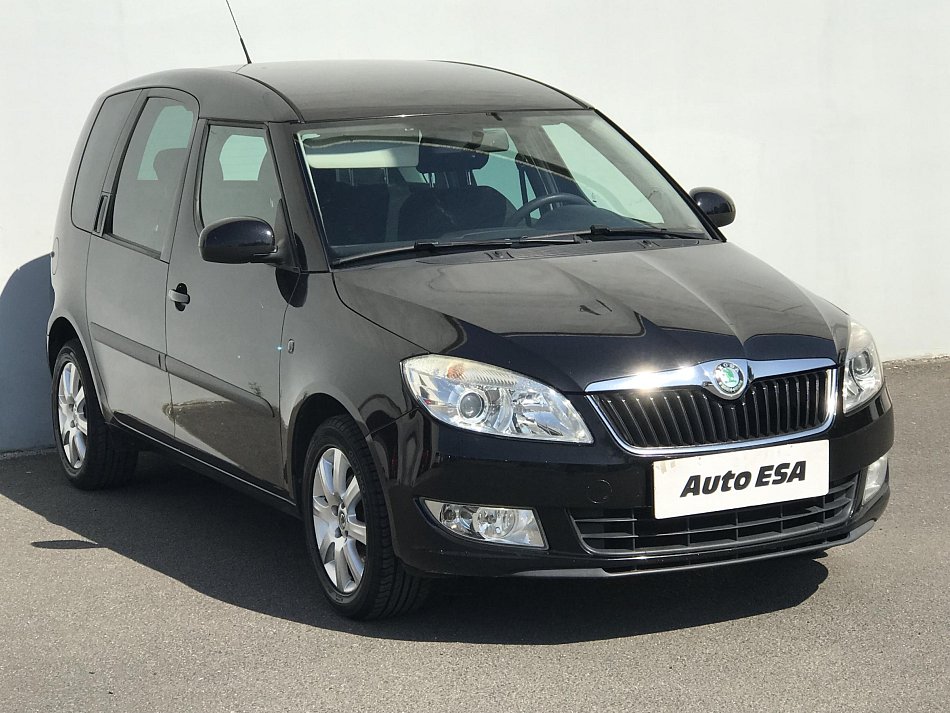 Škoda Roomster 1.2TSi 