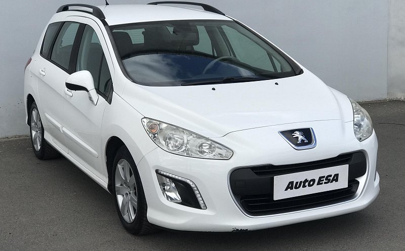 Peugeot 308 1.6HDi 