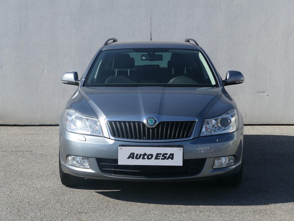 Škoda Octavia II 1.2 TSi Style