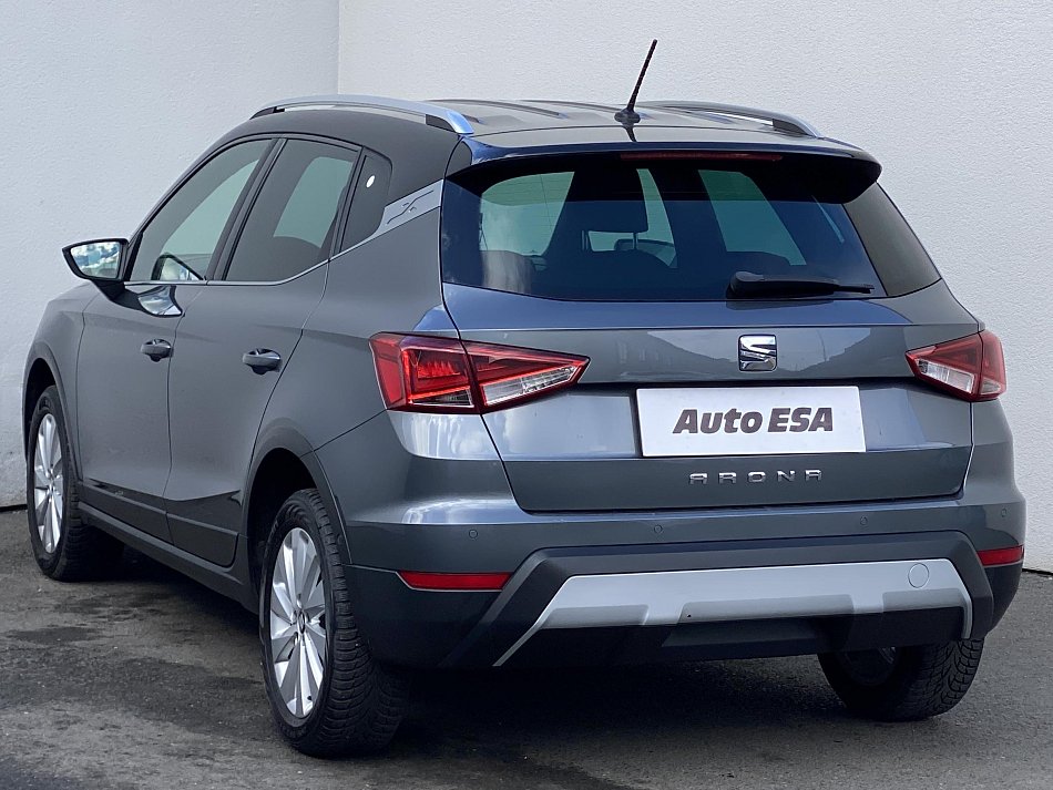 Seat Arona 1.0 TSi Xcellence