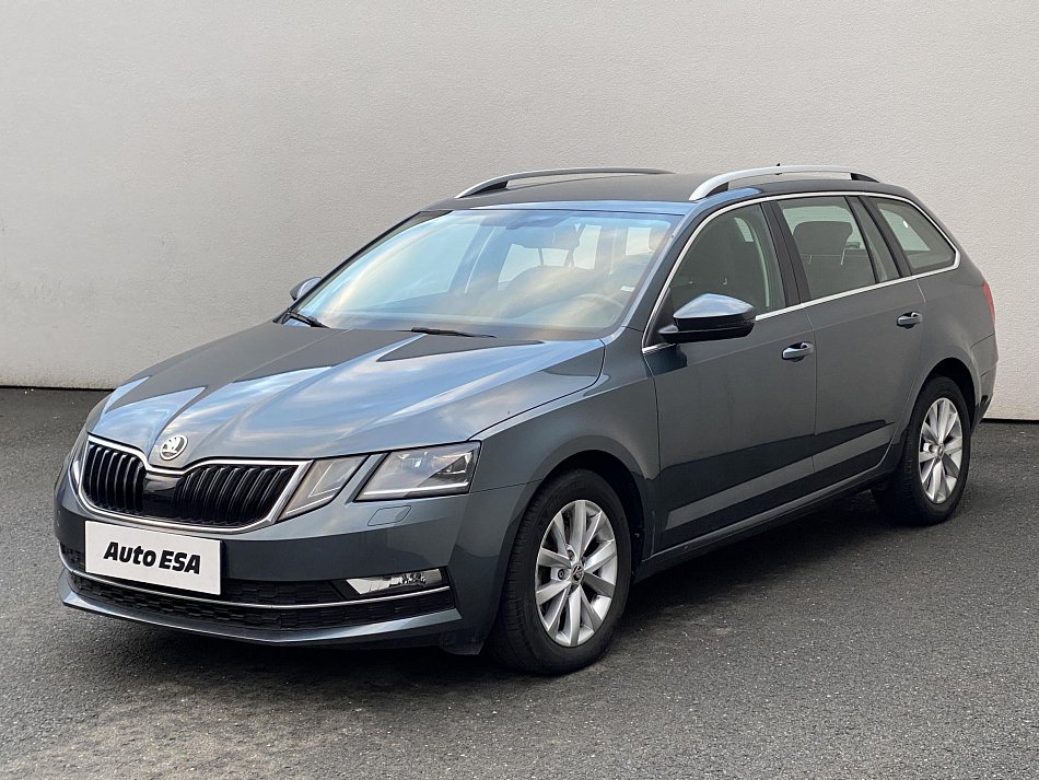 Škoda Octavia III 1.6 TDi Style