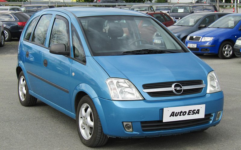 Opel Meriva 1.8 i 