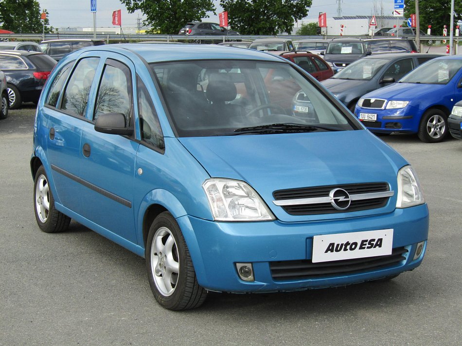 Opel Meriva 1.8 i 