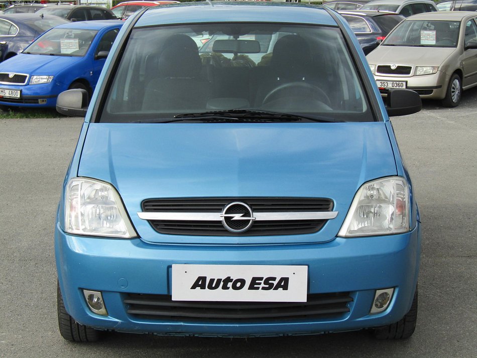 Opel Meriva 1.8 i 