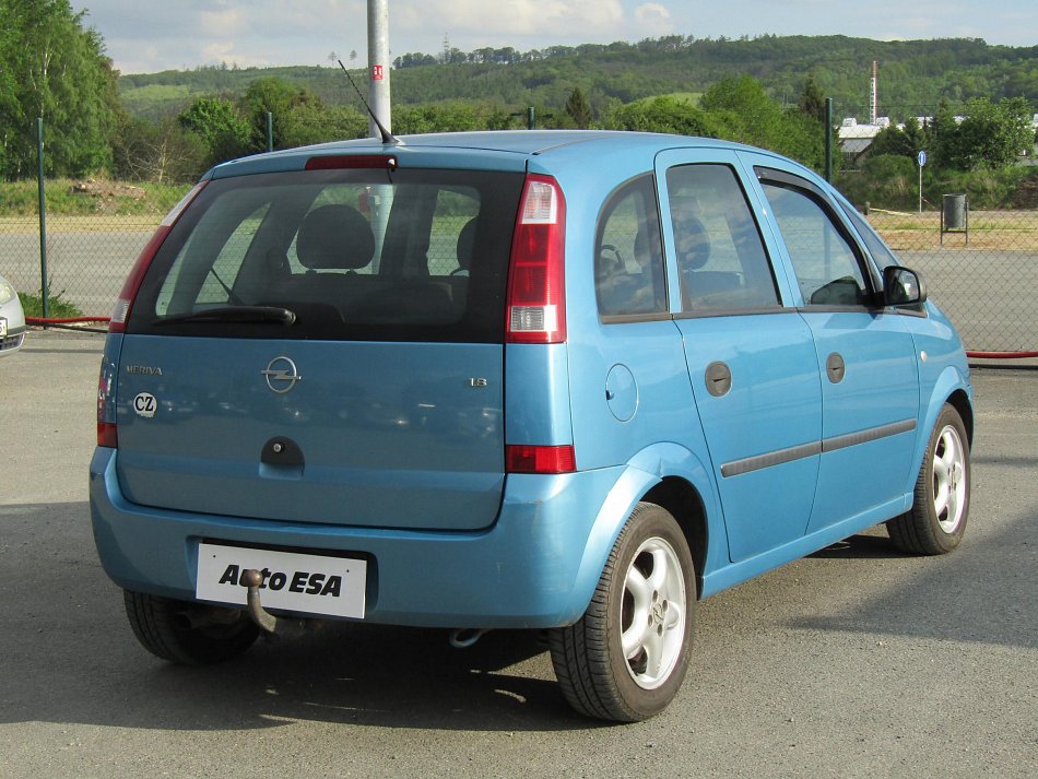 Opel Meriva 1.8 i 