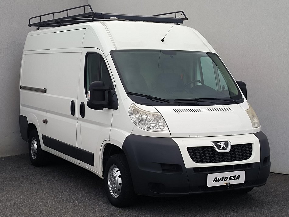 Peugeot Boxer 2.2HDi  L2H2