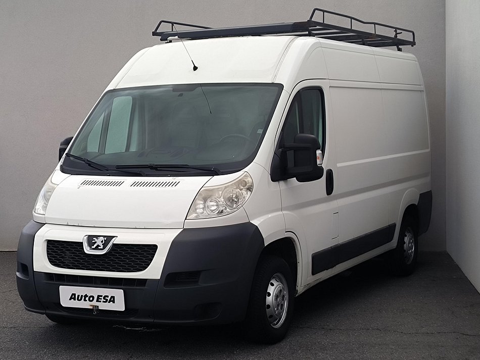 Peugeot Boxer 2.2HDi  L2H2