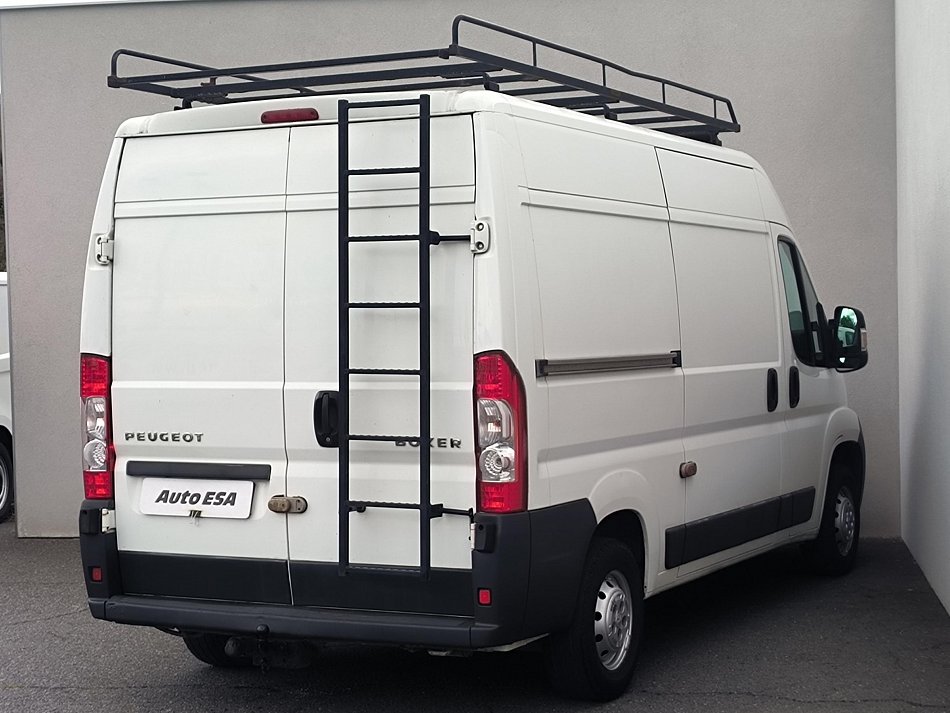 Peugeot Boxer 2.2HDi  L2H2