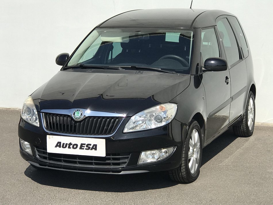 Škoda Roomster 1.2TSi 