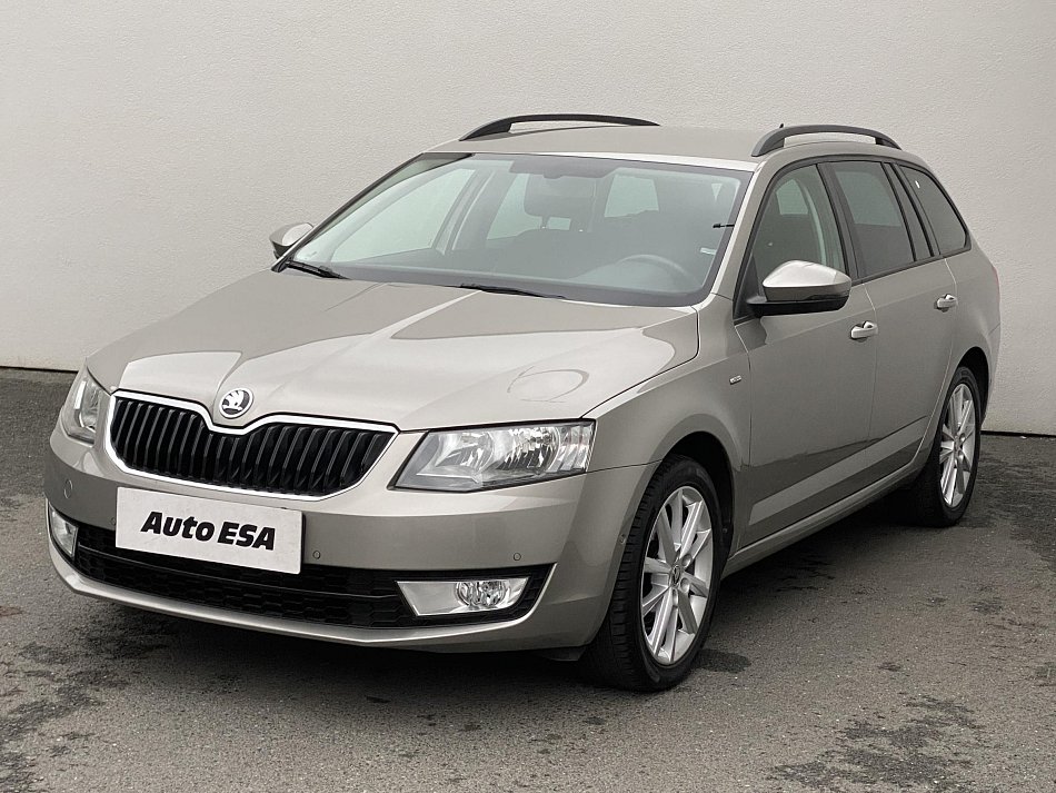 Škoda Octavia III 1.2 TSi Joy