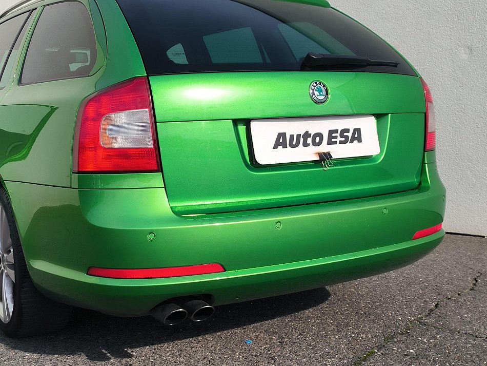 Škoda Octavia II 2.0 TSi RS