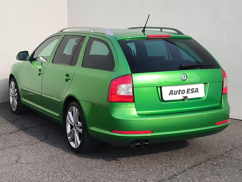 Škoda Octavia II 2.0 TSi RS