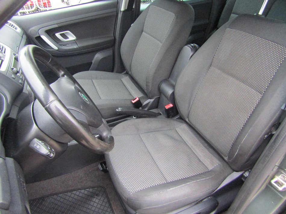 Škoda Roomster 1.9TDi 