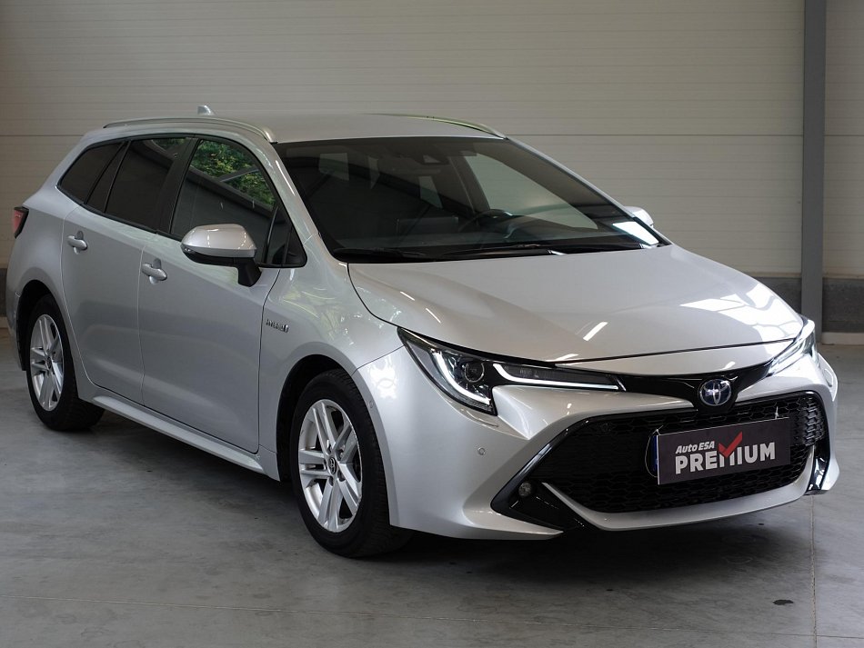 Toyota Corolla 1.8 HSD Active