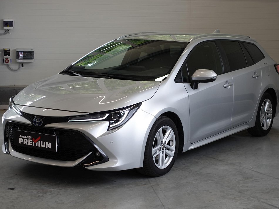 Toyota Corolla 1.8 HSD Active