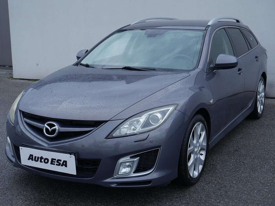 Mazda 6 2.2 MZR-CD 