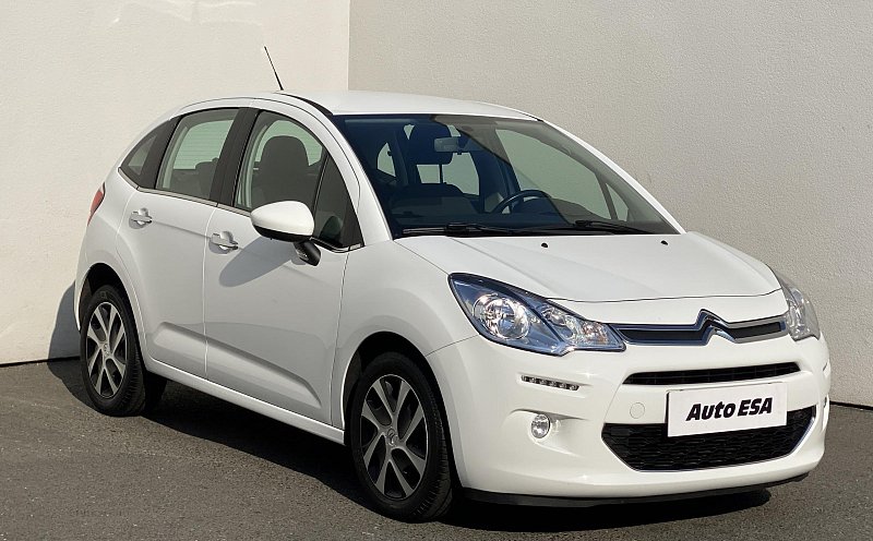 Citroën C3 1.2VTi Selection