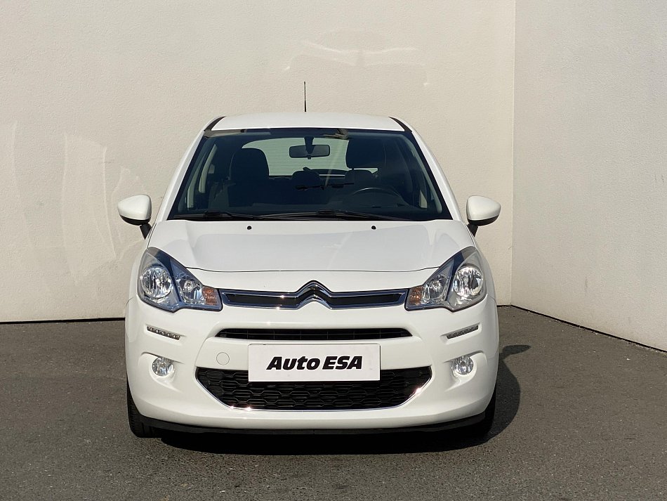 Citroën C3 1.2VTi Selection