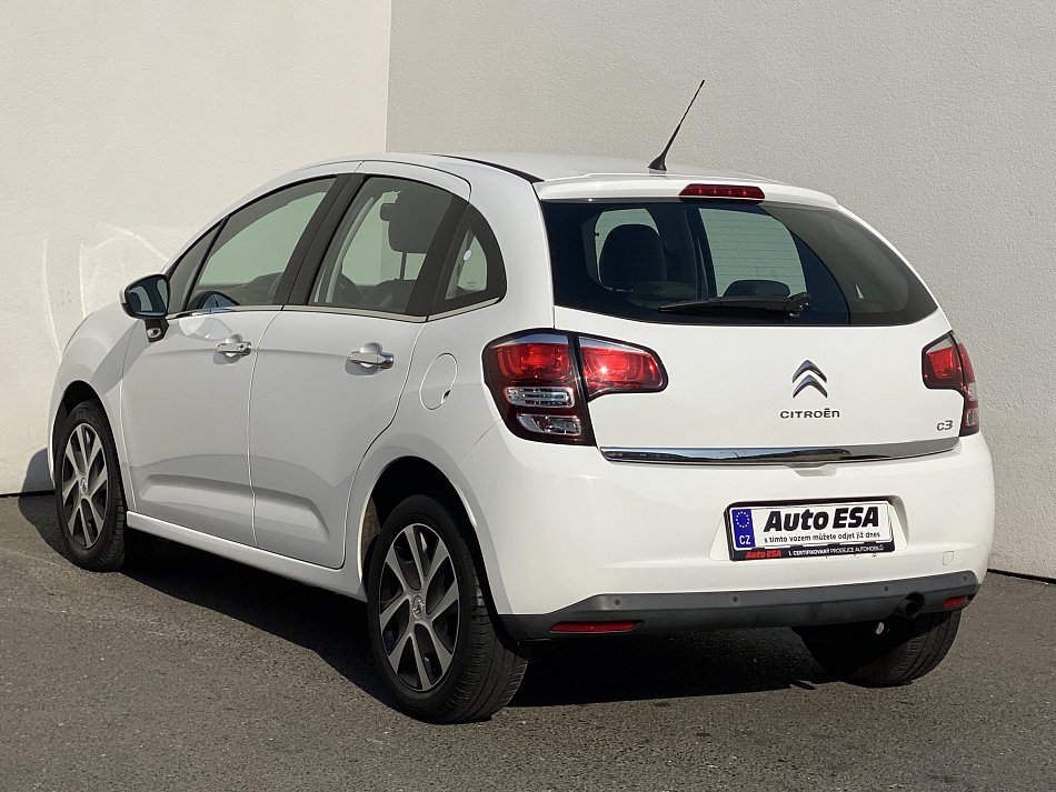 Citroën C3 1.2VTi Selection