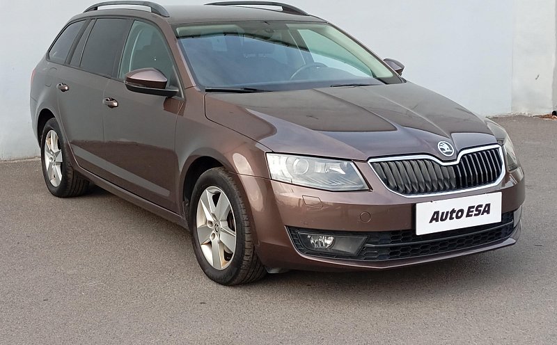 Škoda Octavia III 2.0TDI 