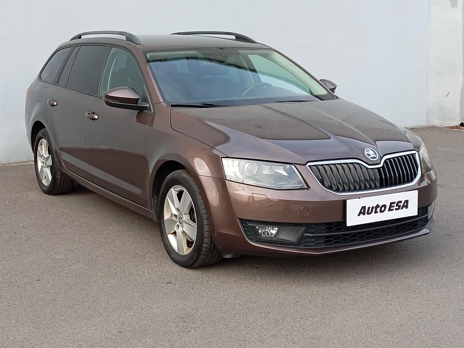 Škoda Octavia III 2.0TDI 