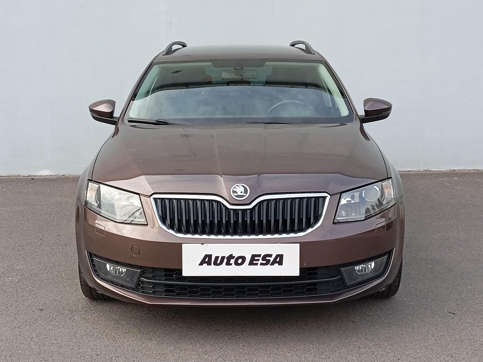 Škoda Octavia III 2.0TDI 