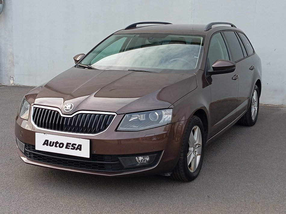 Škoda Octavia III 2.0TDI 