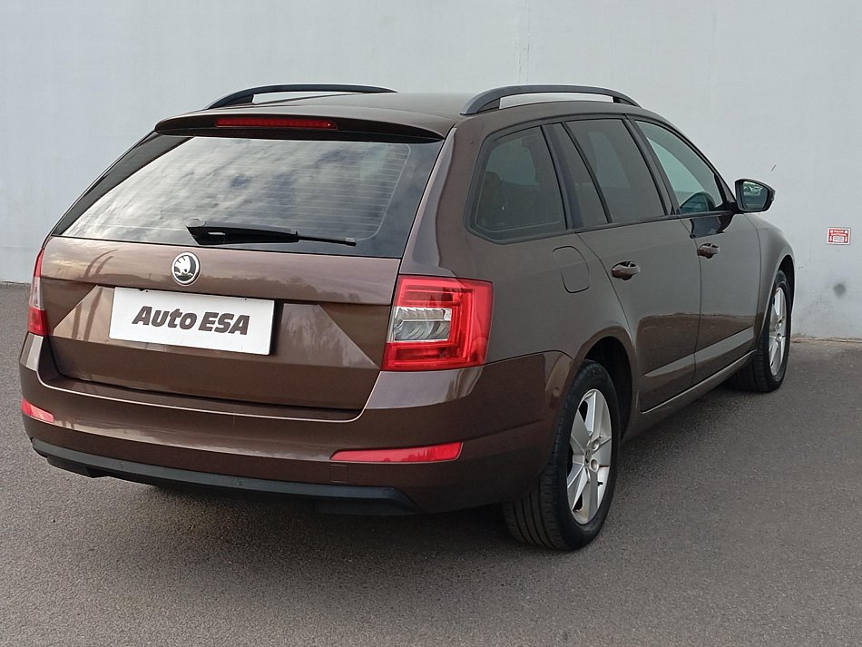 Škoda Octavia III 2.0TDI 