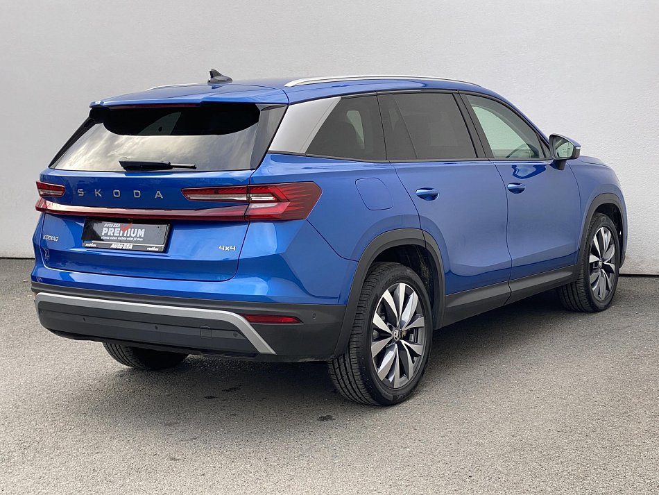 Škoda Kodiaq II 2.0 TDi Exclusive 4x4