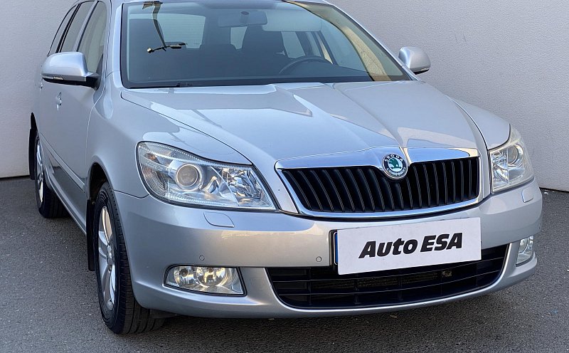 Škoda Octavia II 1.4 TSi Ambiente