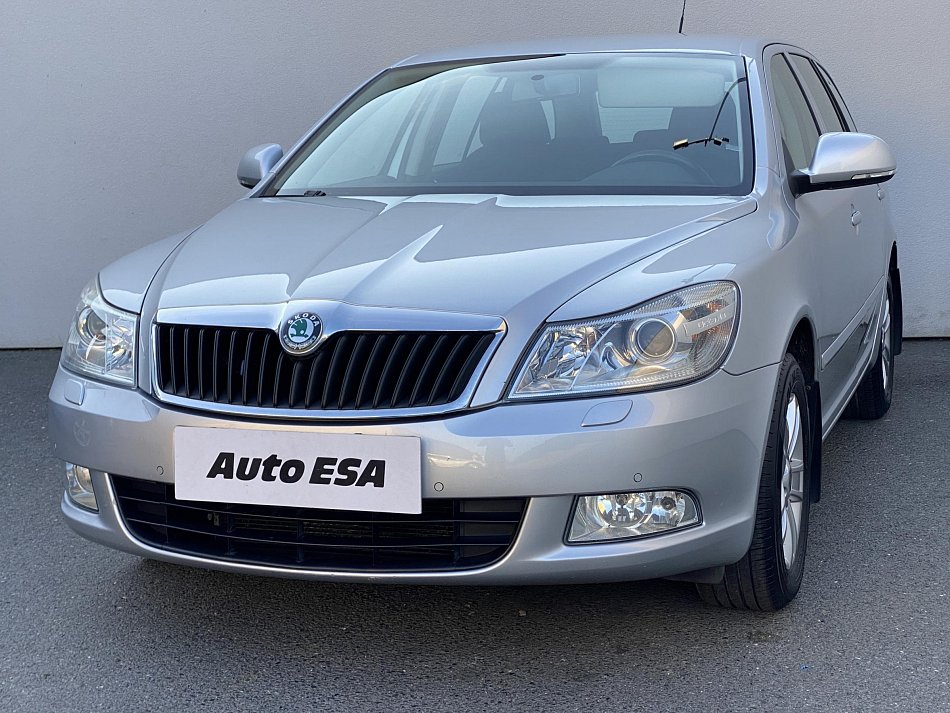 Škoda Octavia II 1.4 TSi Ambiente