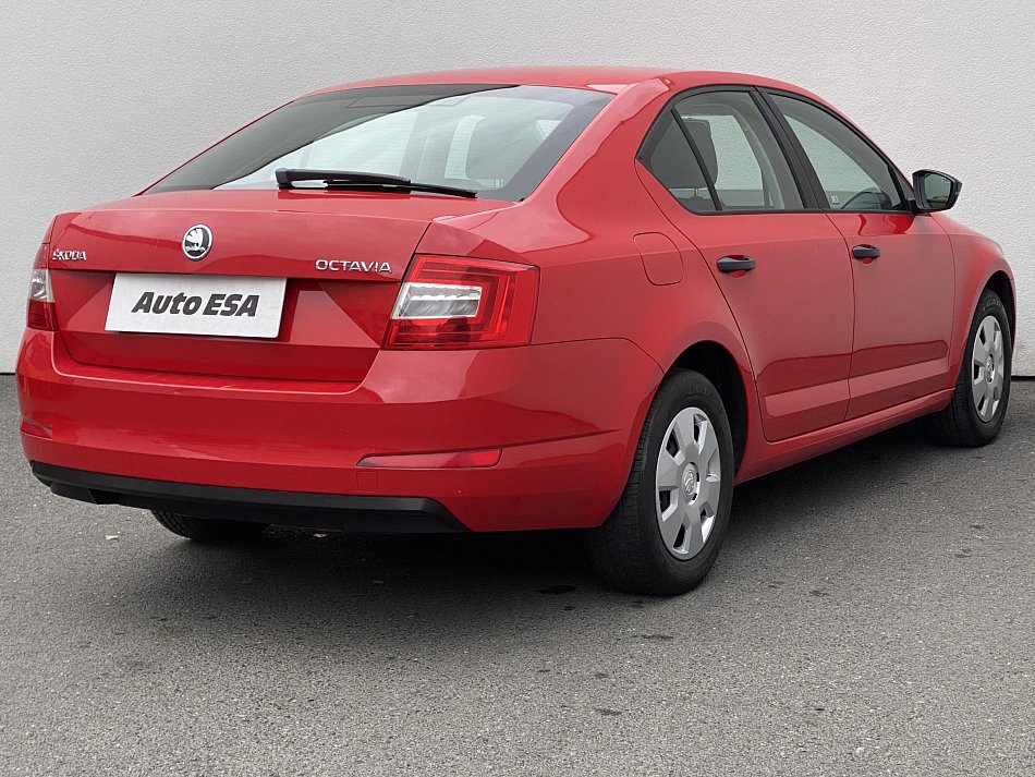 Škoda Octavia III 1.2 TSi Active