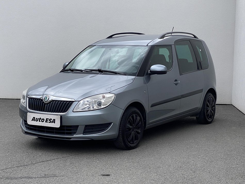 Škoda Roomster 1.2 TSi 