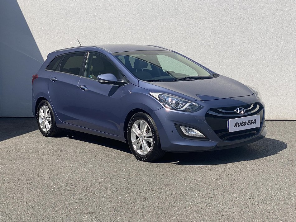 Hyundai I30 1.6GDi 