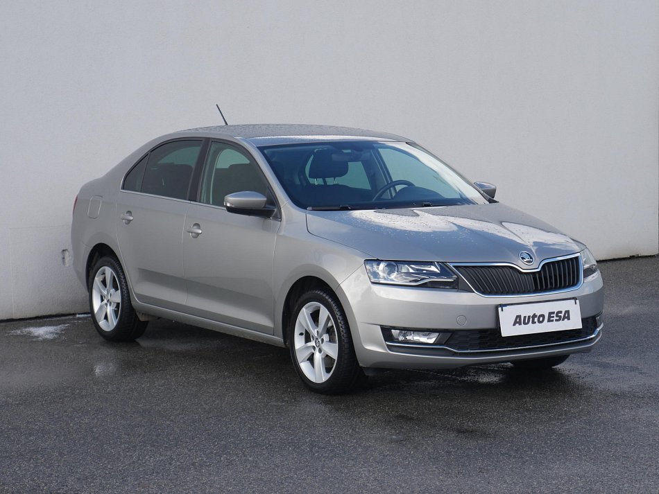 Škoda Rapid 1.0TSi 