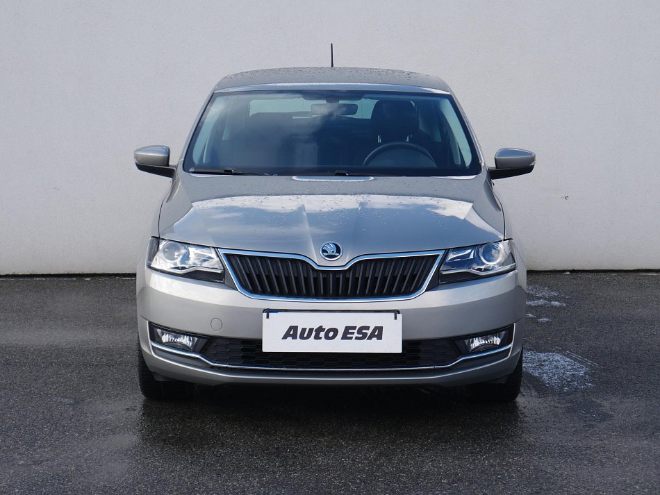 Škoda Rapid 1.0TSi 