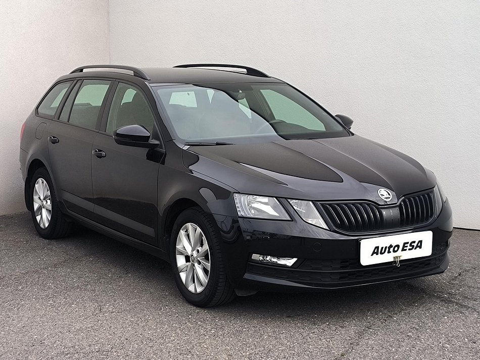 Škoda Octavia III 1.5 TSi Style