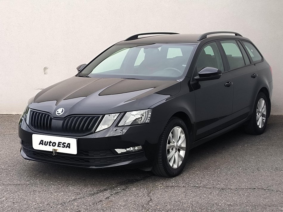 Škoda Octavia III 1.5 TSi Style