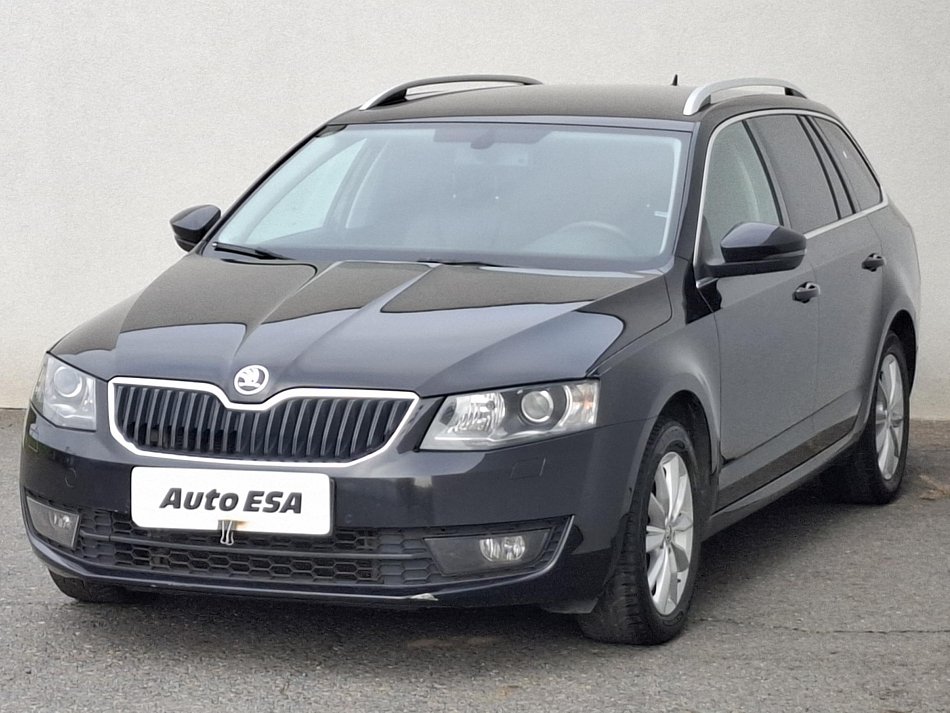 Škoda Octavia III 1.6 TDi Style