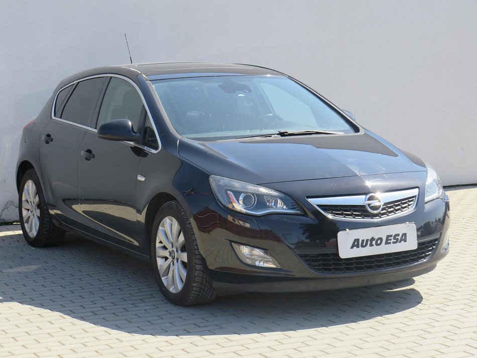 Opel Astra 1.7CDTi 