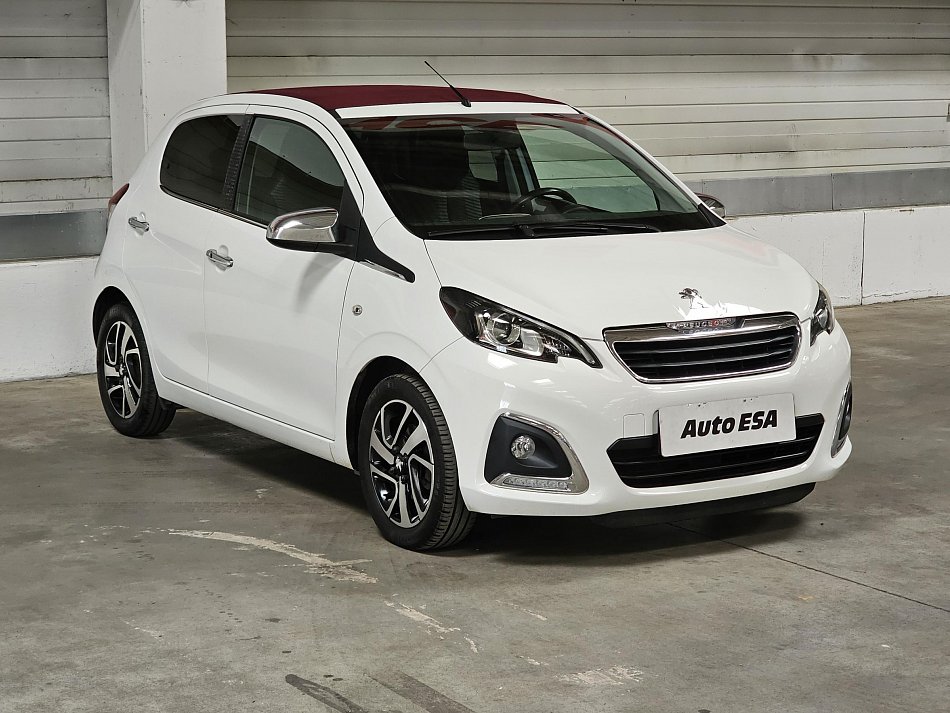 Peugeot 108 1.2i 