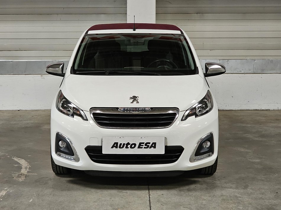 Peugeot 108 1.2i 