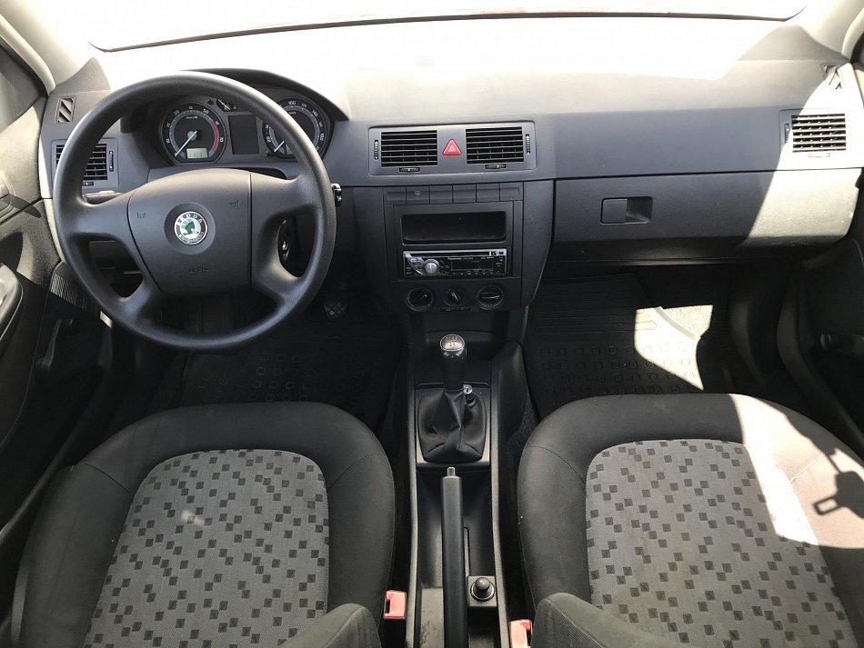 Škoda Fabia I 1.2 HTP 